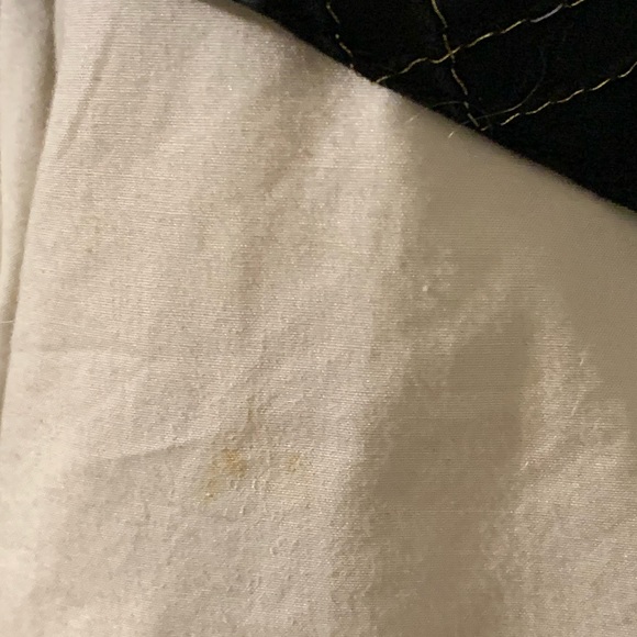 BRAETAN Coat with detachable Mongolian Lamb Fur around hood, size Medium - Picture 7 of 16